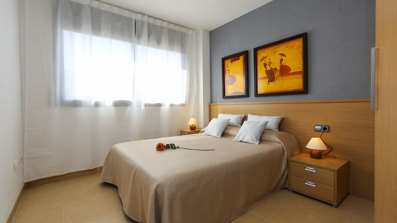 Photo of Bedroom in Vilafortuny