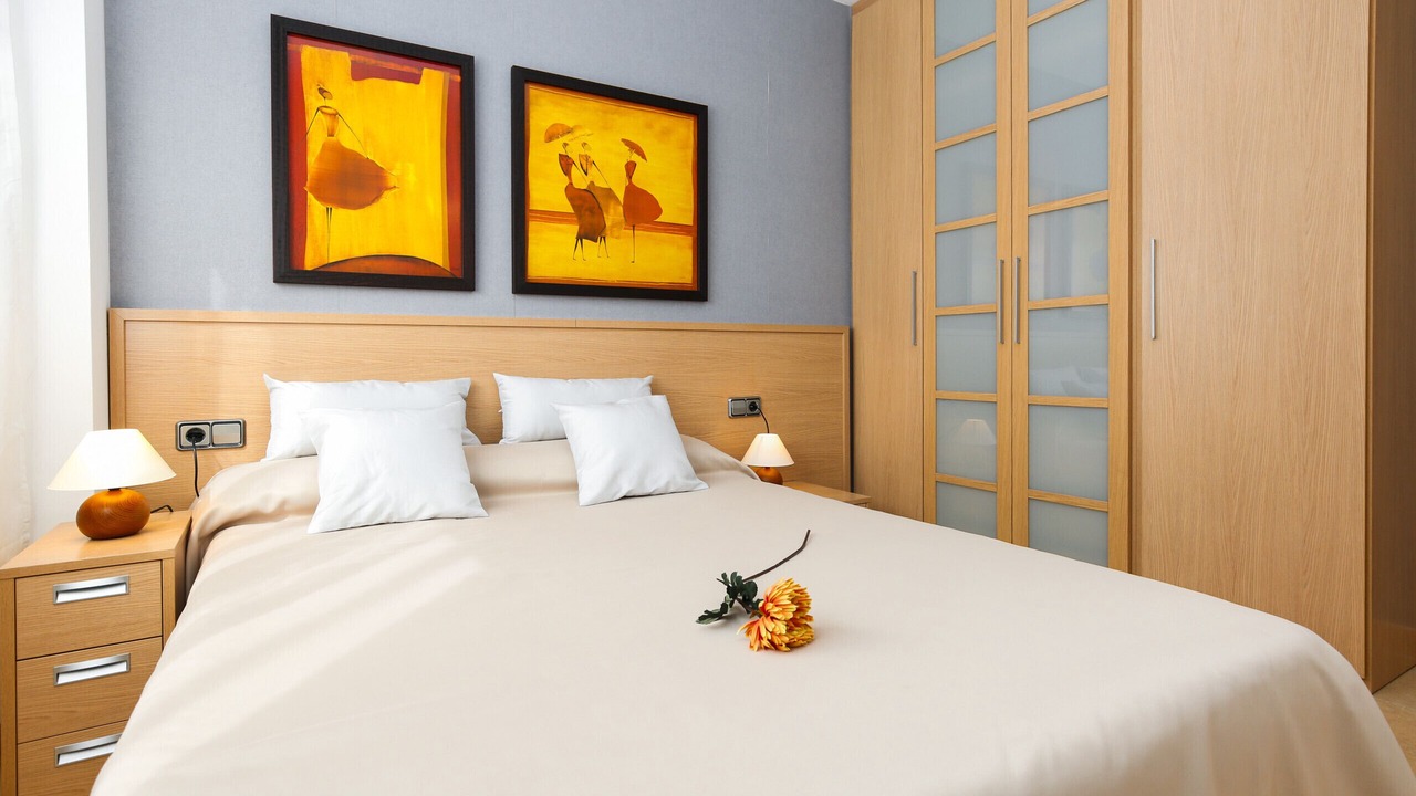Photo of Bedroom in Vilafortuny