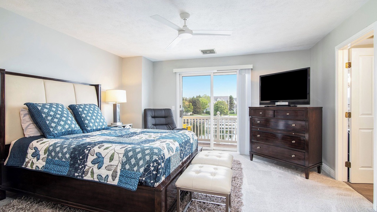 Photo of Bedroom in Manistee