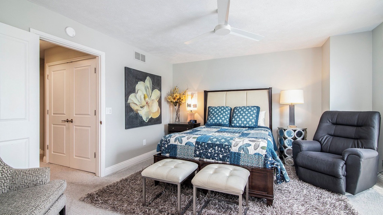 Photo of Bedroom in Manistee