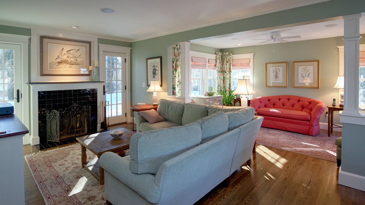 Photo of Livingroom in West Falmouth