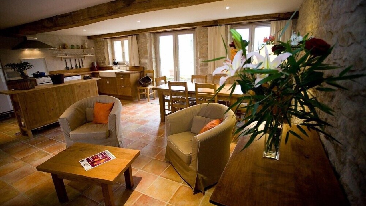 Photo of Livingroom in Corgoloin