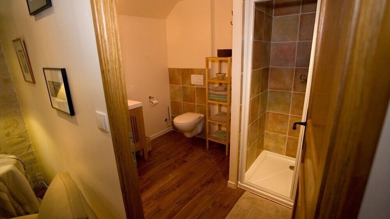 Photo of Bathroom in Corgoloin