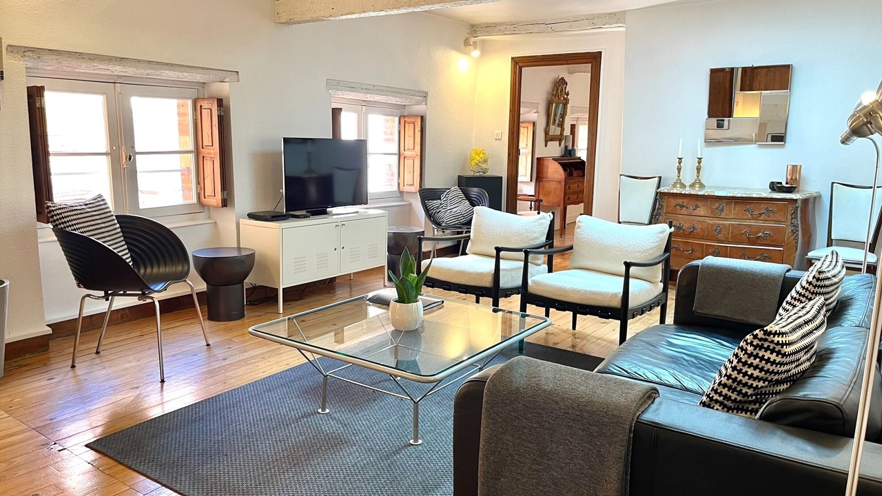 Photo of Livingroom in Saint-Etienne