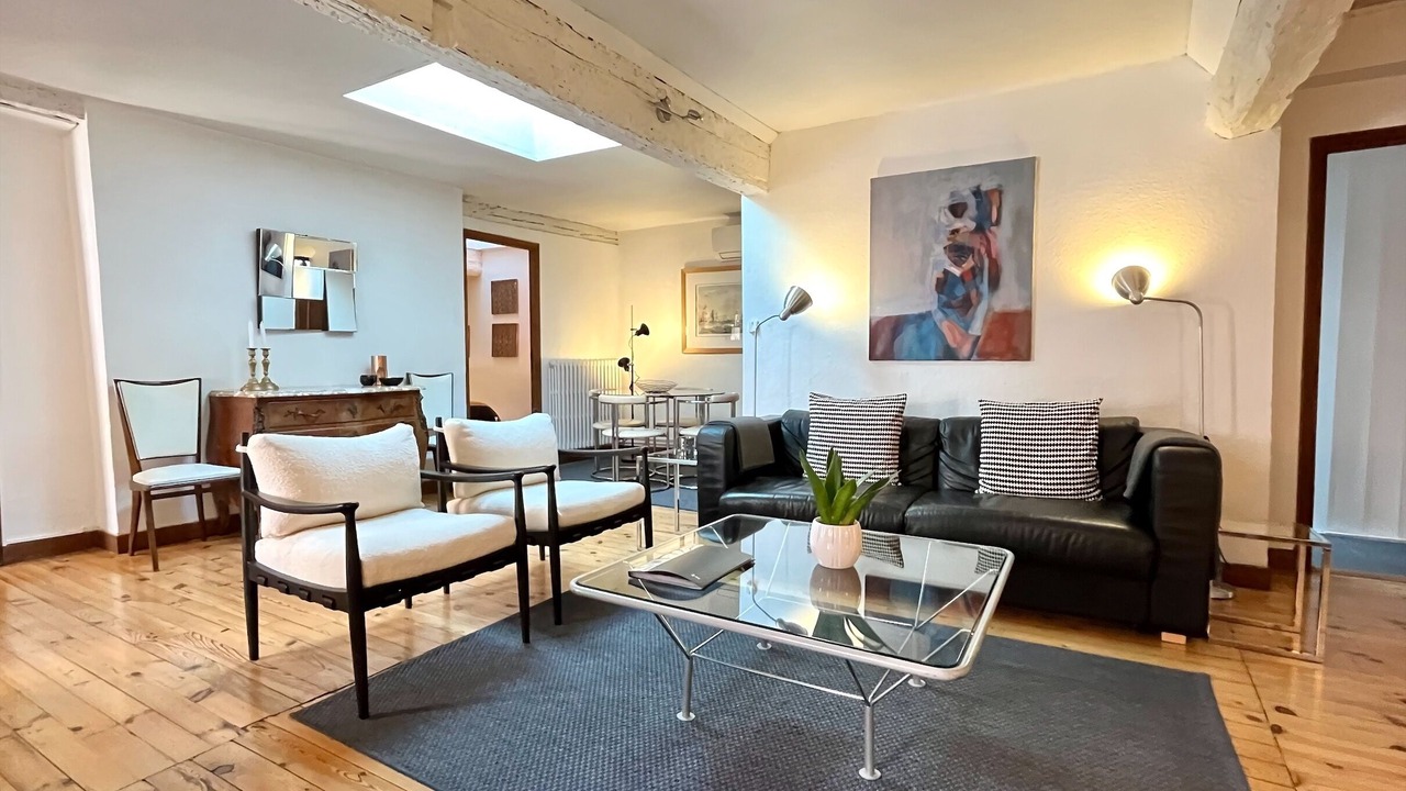 Photo of Livingroom in Saint-Etienne