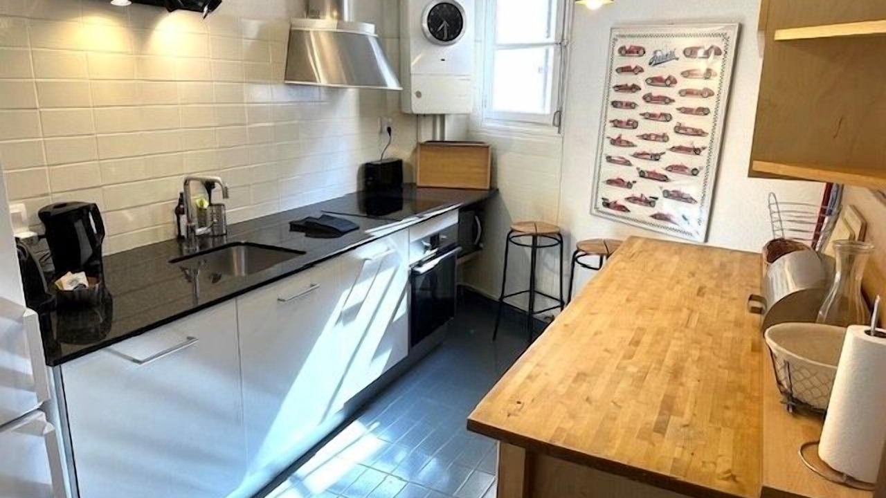Photo of Kitchen in Saint-Etienne