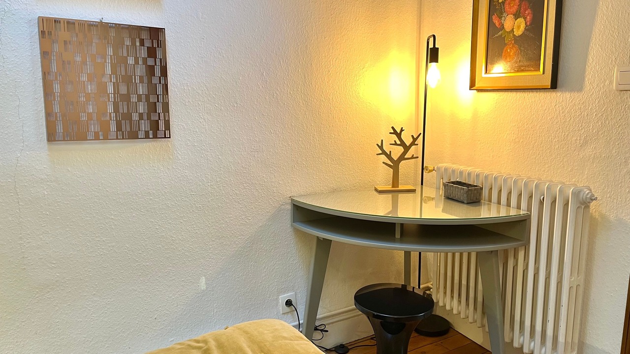 Photo of Bedroom in Saint-Etienne