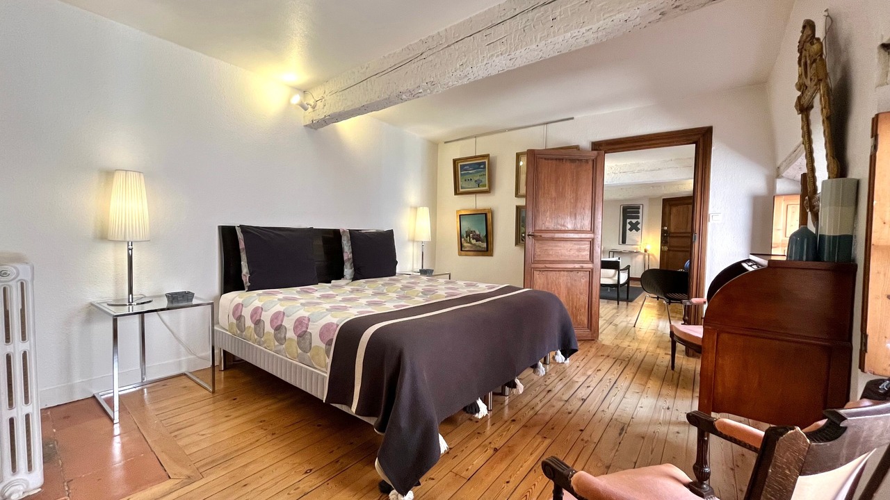 Photo of Bedroom in Saint-Etienne