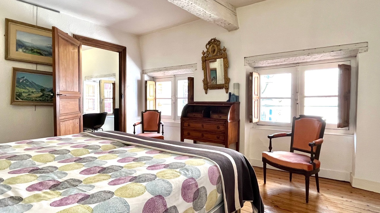 Photo of Bedroom in Saint-Etienne