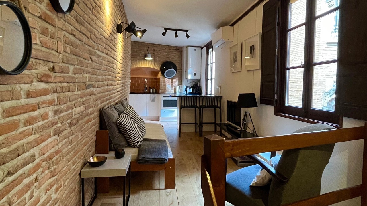 Photo of Livingroom in Saint-Etienne