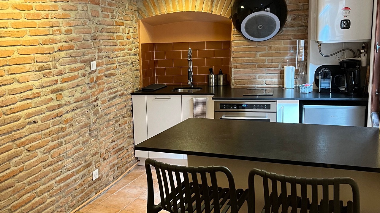 Photo of Kitchen in Saint-Etienne
