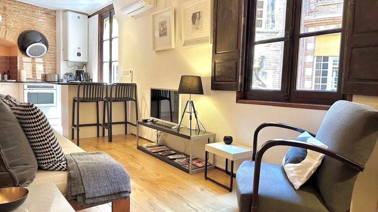 Photo of Livingroom in Saint-Etienne