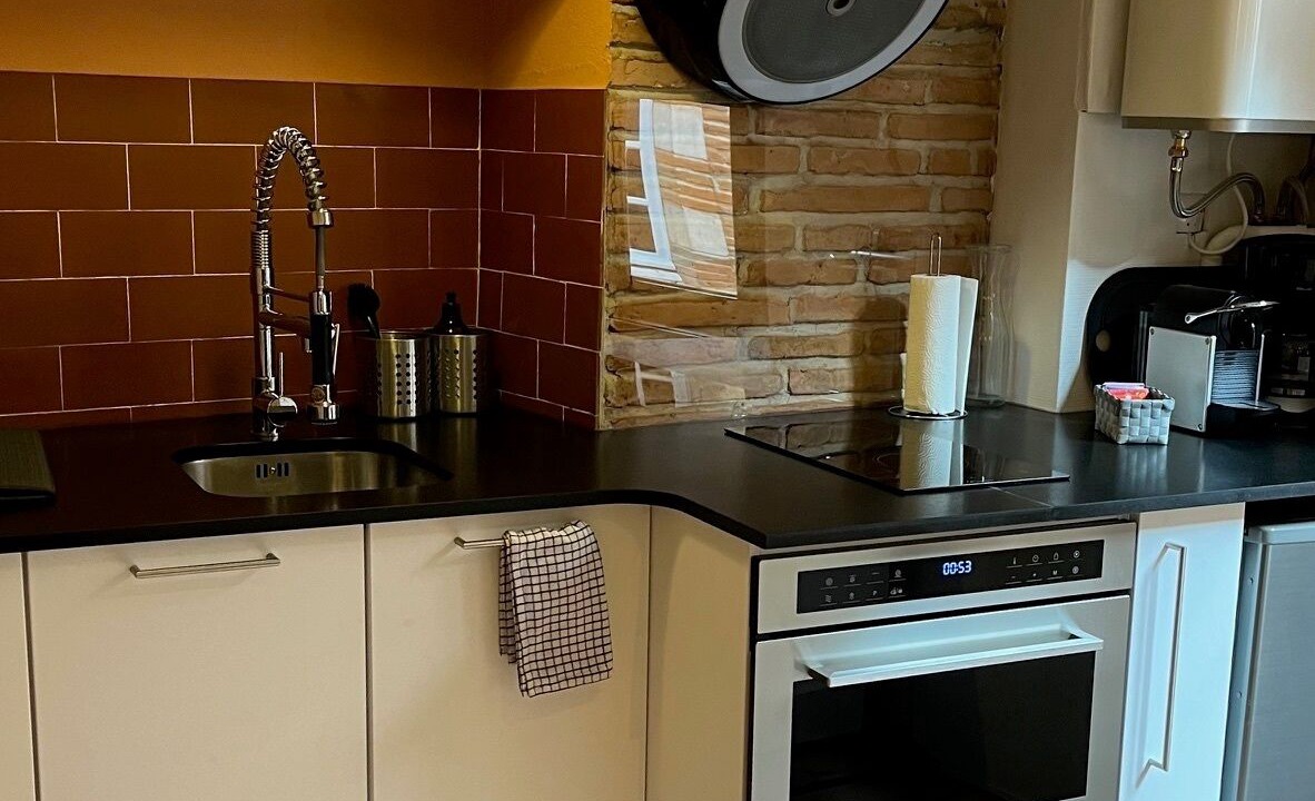 Photo of Kitchen in Saint-Etienne