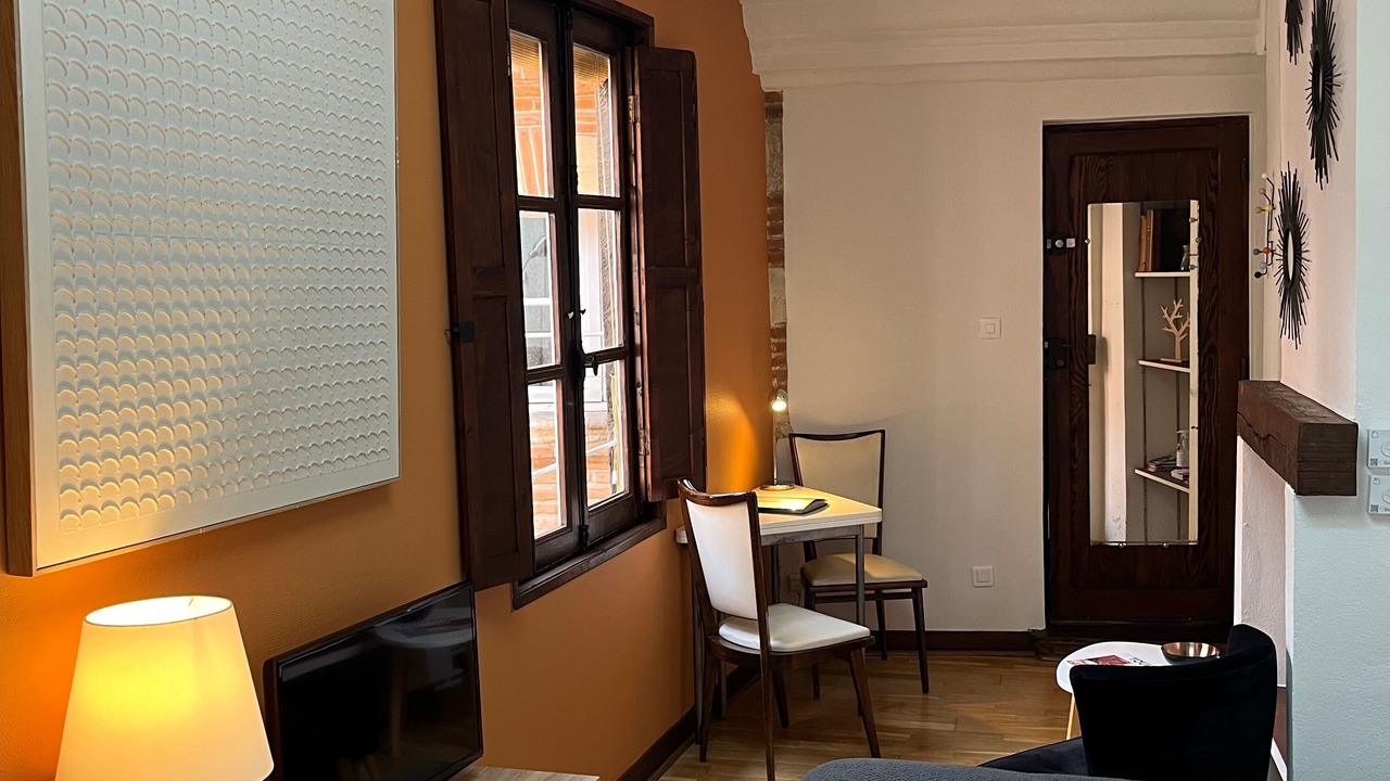 Photo of Bedroom in Saint-Etienne