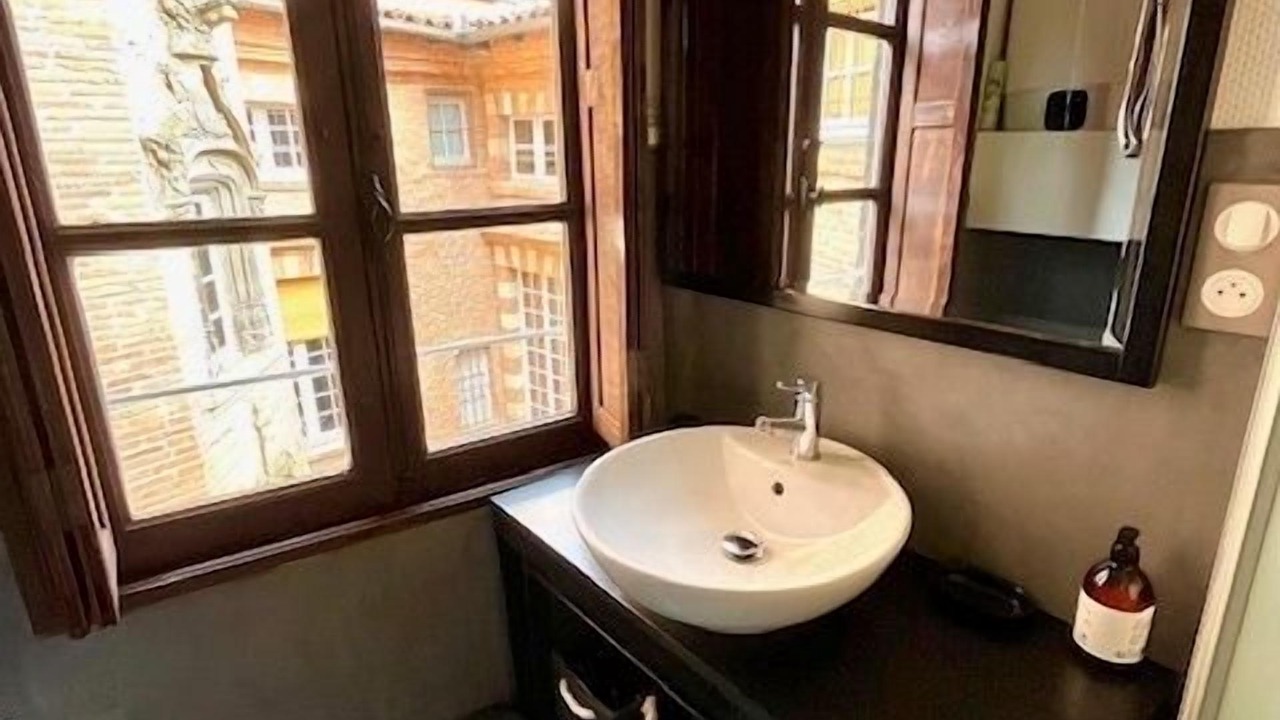 Photo of Bathroom in Saint-Etienne