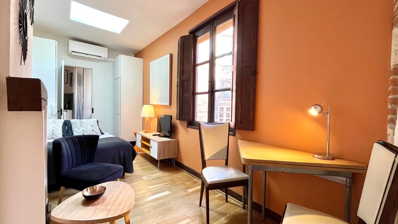 Photo of Bedroom in Saint-Etienne