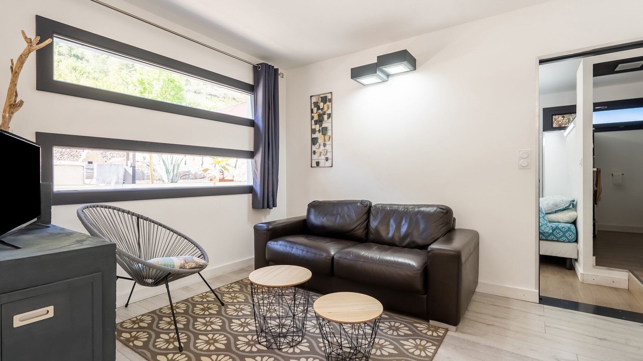 Photo of Livingroom in Les Vans