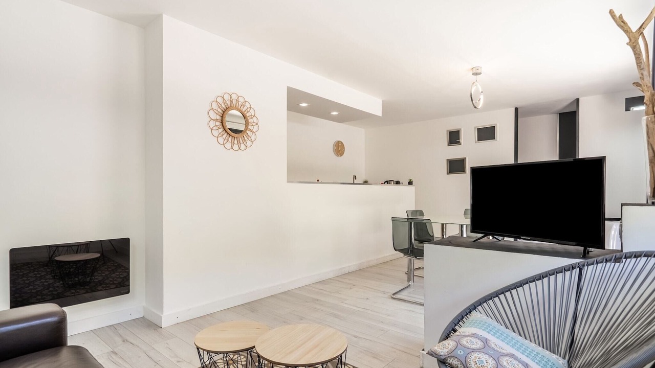 Photo of Livingroom in Les Vans