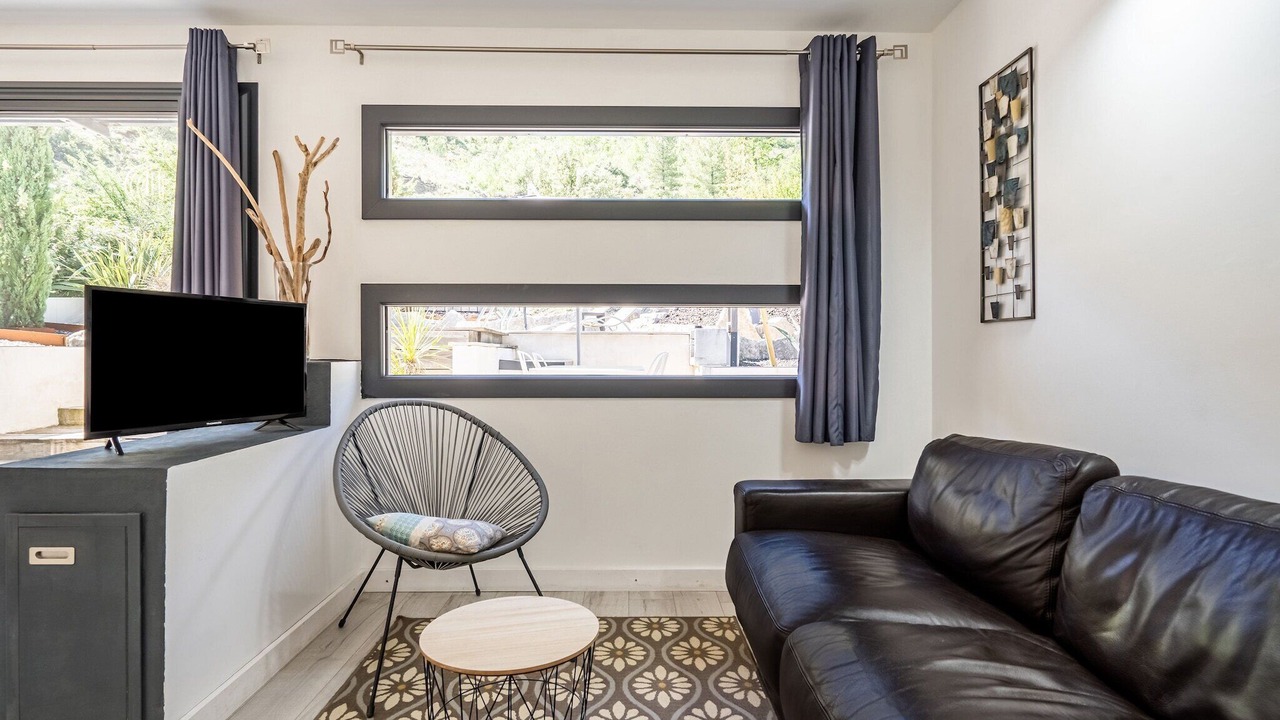 Photo of Livingroom in Les Vans
