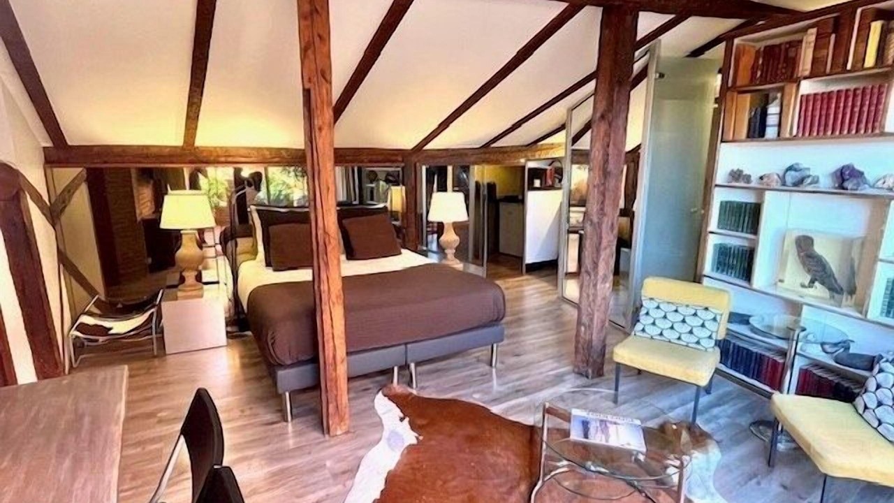 Photo of Bedroom in Saint-Etienne