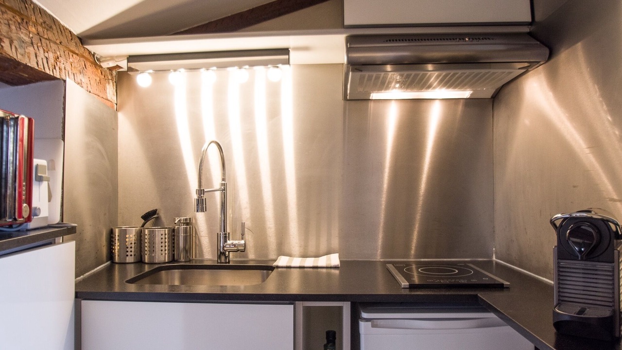 Photo of Kitchen in Saint-Etienne