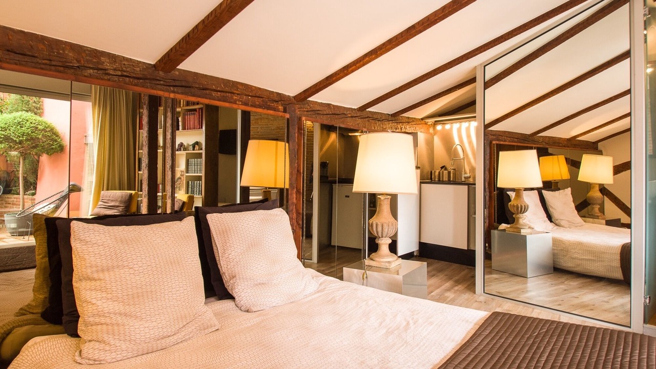 Photo of Bedroom in Saint-Etienne