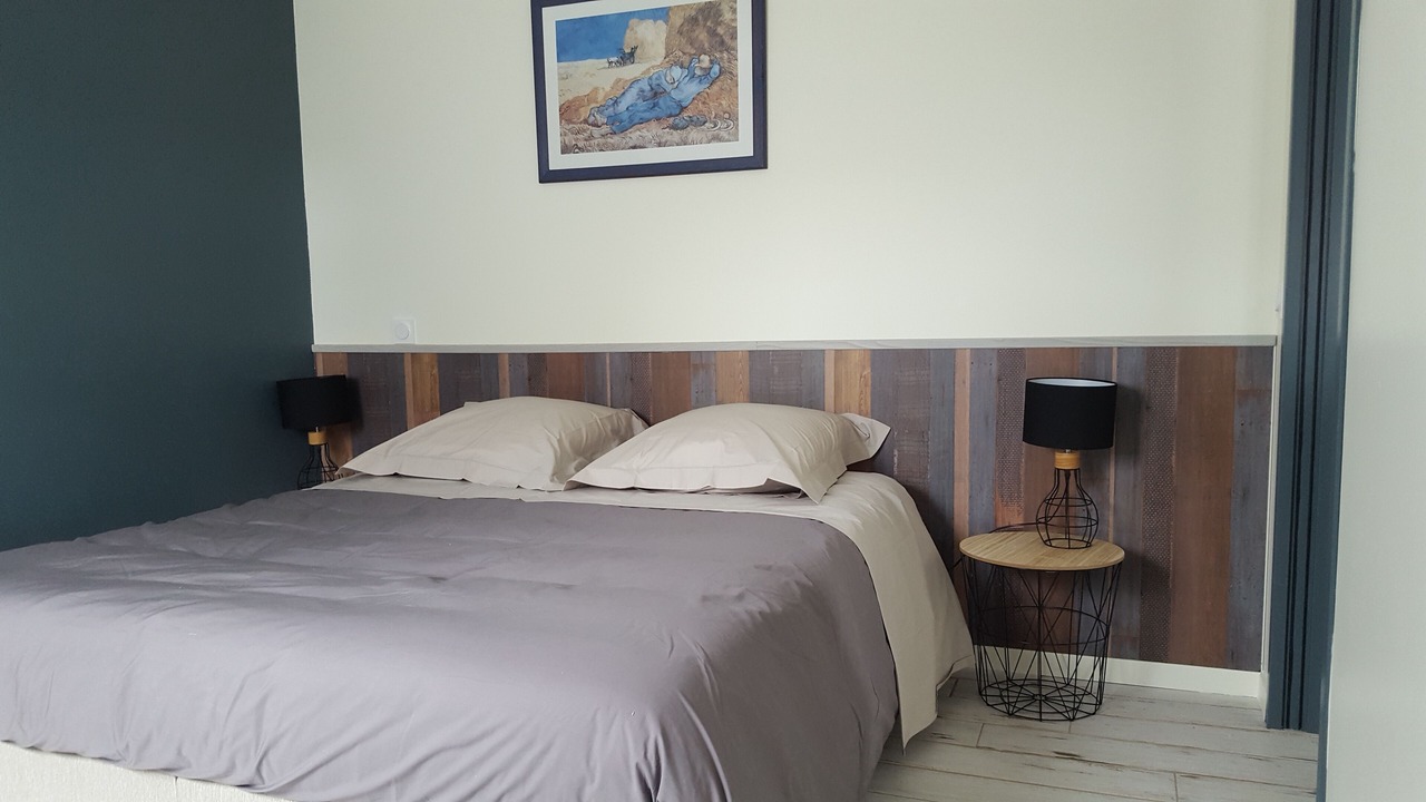 Photo of Bedroom in Ploermel