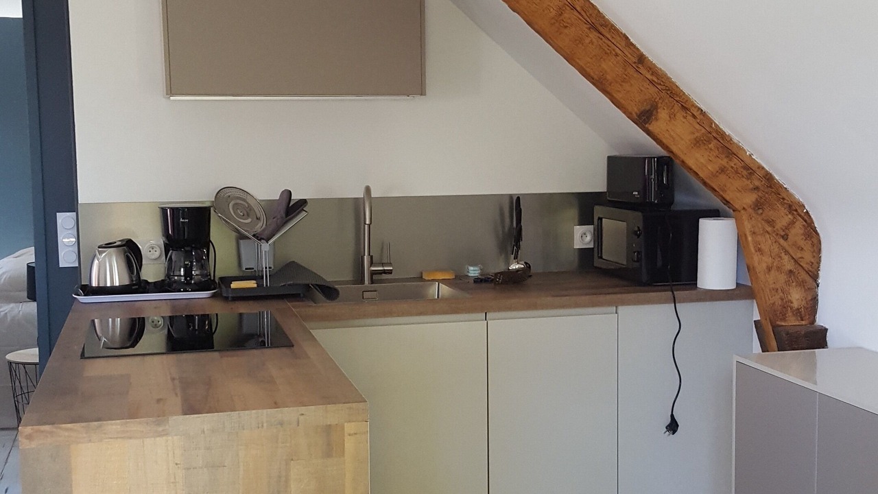 Photo of Kitchen in Ploermel