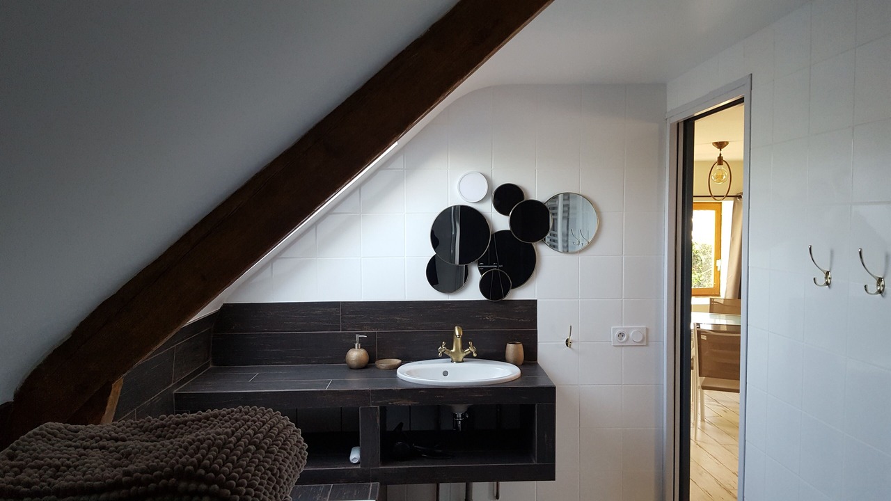 Photo of Bathroom in Ploermel