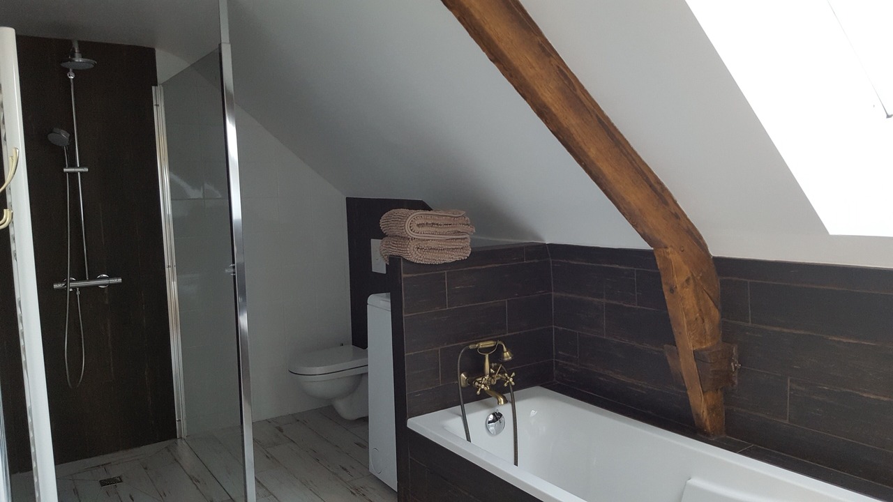 Photo of Bathroom in Ploermel