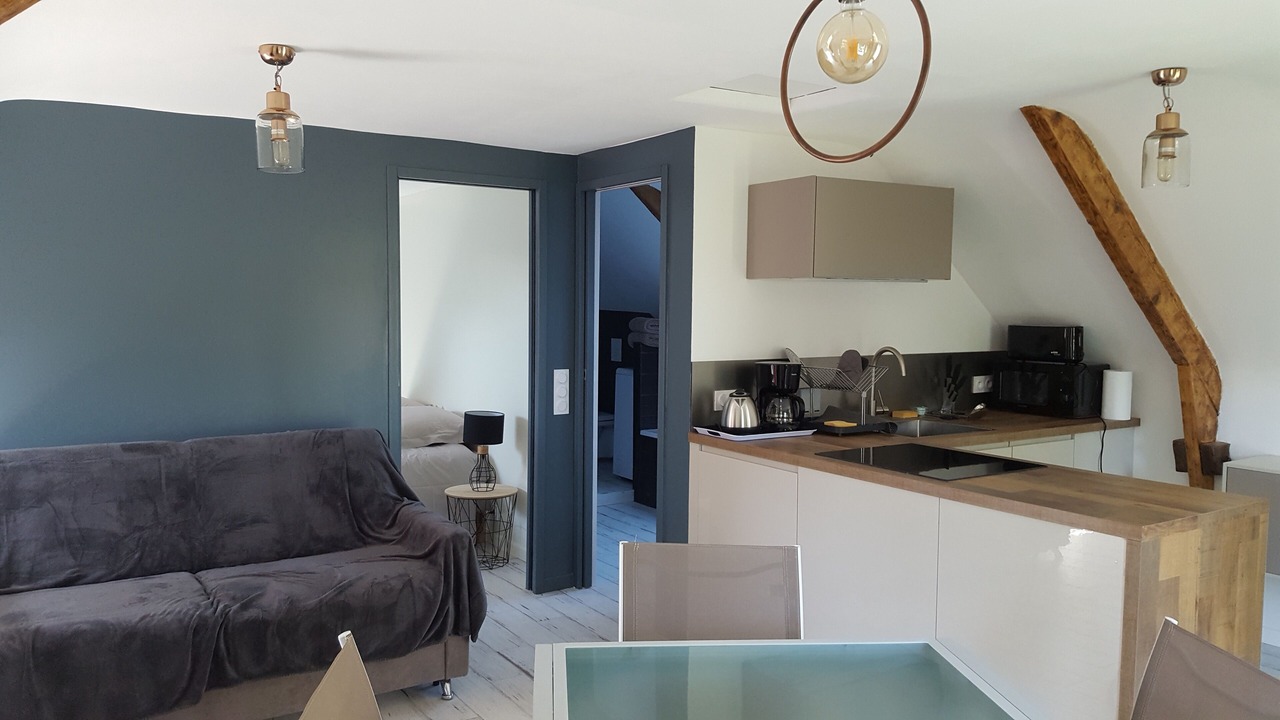 Photo of Livingroom in Ploermel