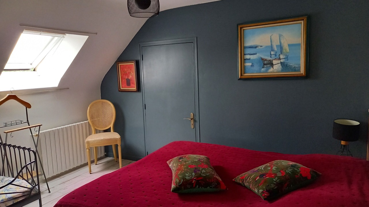 Photo of Bedroom in Ploermel