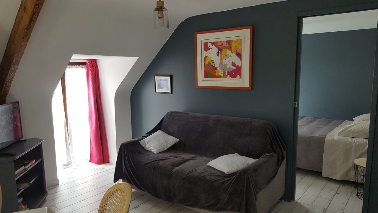 Photo of Livingroom in Ploermel