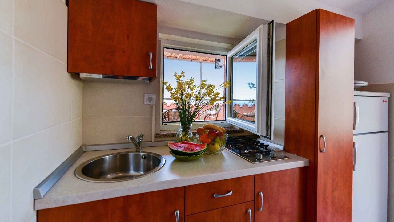 Photo of Kitchen in Stara Baska