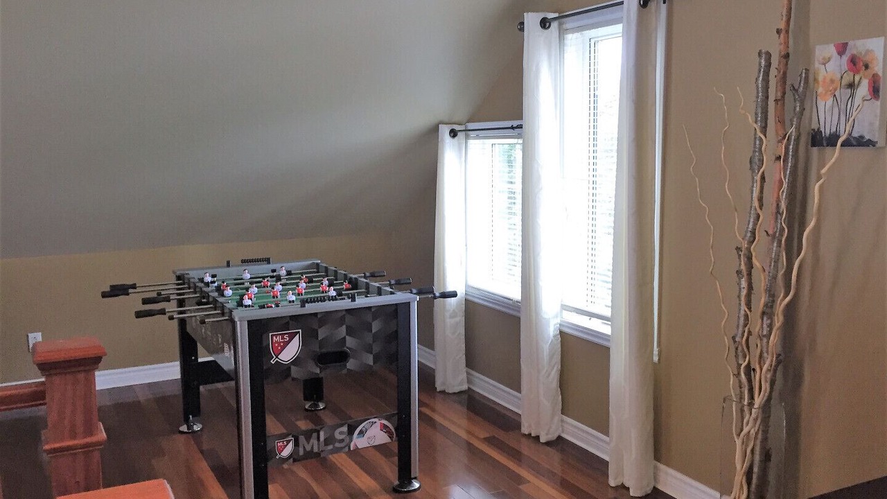 Photo of Bedroom in St-Adolphe-d'Howard