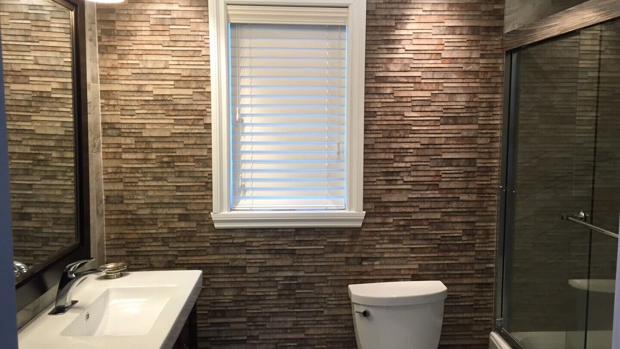 Photo of Bathroom in St-Adolphe-d'Howard