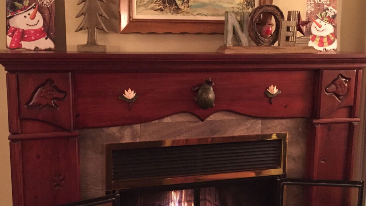 Photo of Livingroom in St-Adolphe-d'Howard