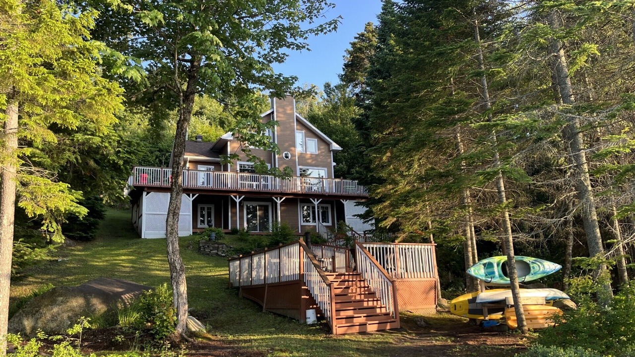 Photo of Outdoor in St-Adolphe-d'Howard