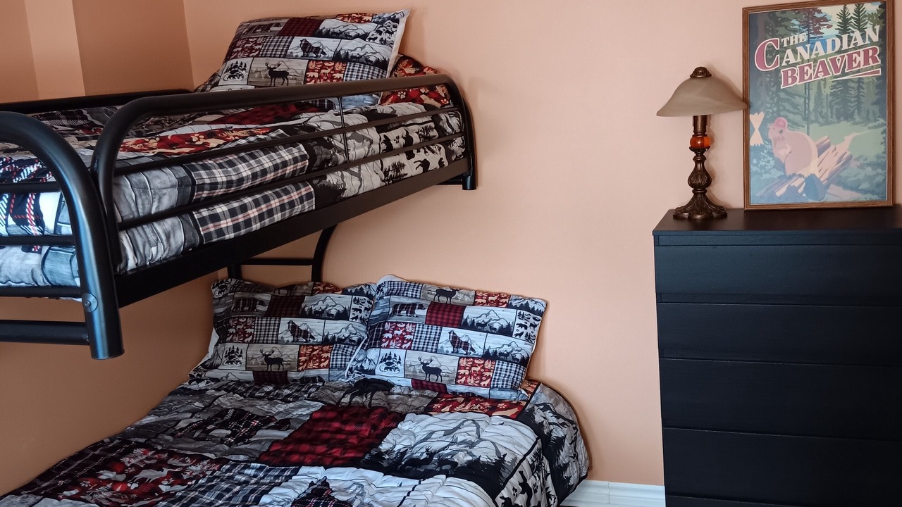 Photo of Bedroom in St-Adolphe-d'Howard
