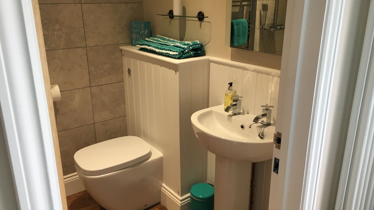 Photo of Bathroom in Appledore