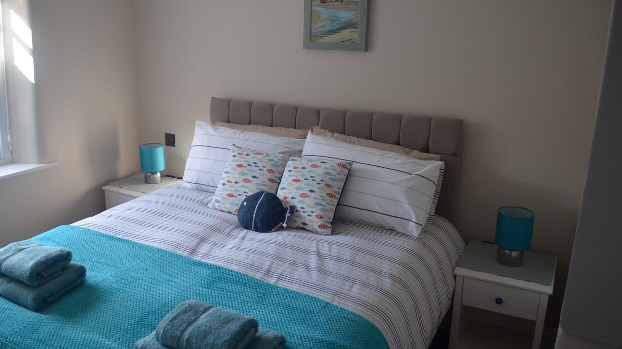 Photo of Bedroom in Appledore
