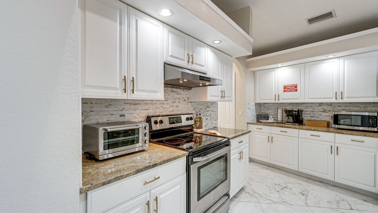 Photo of Kitchen in Gulf Cove