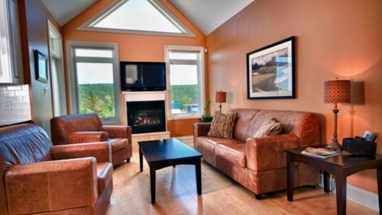 Photo of Livingroom in Baddeck