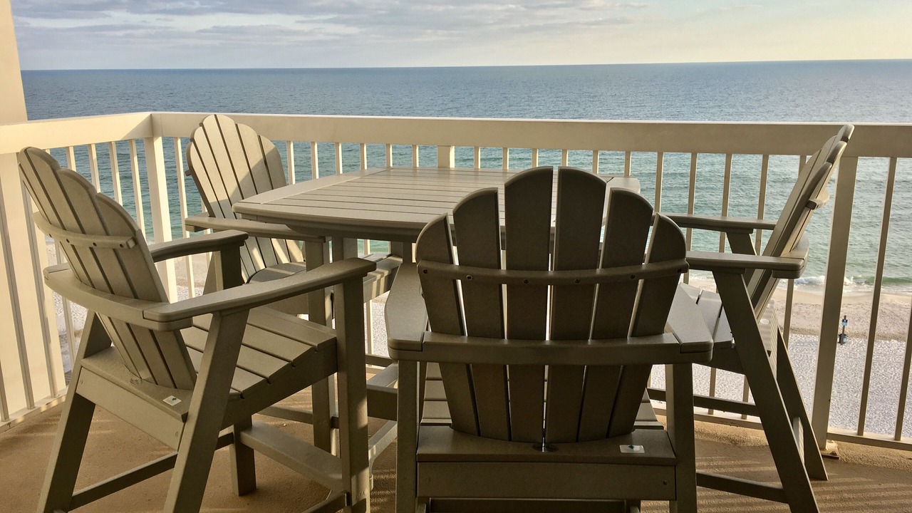 Photo of Patio Balcony in Gulf Shores