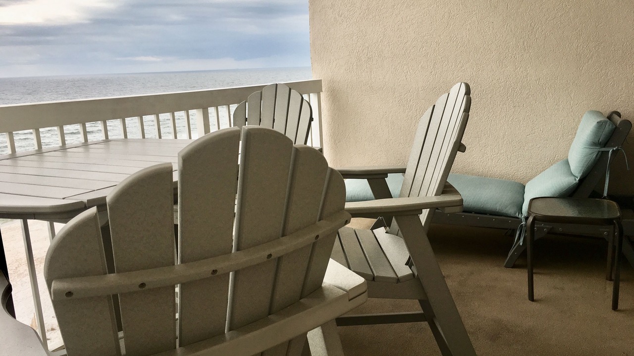 Photo of Patio Balcony in Gulf Shores