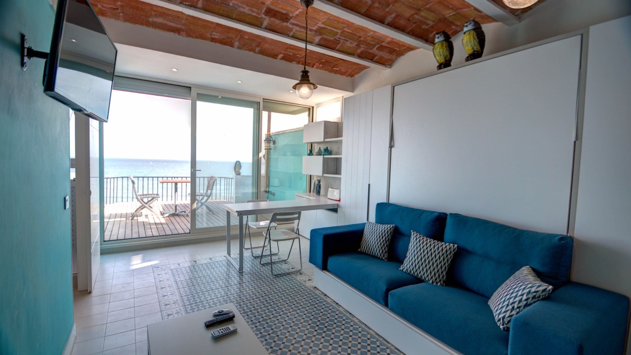 Photo of Livingroom in Sitges Town Center