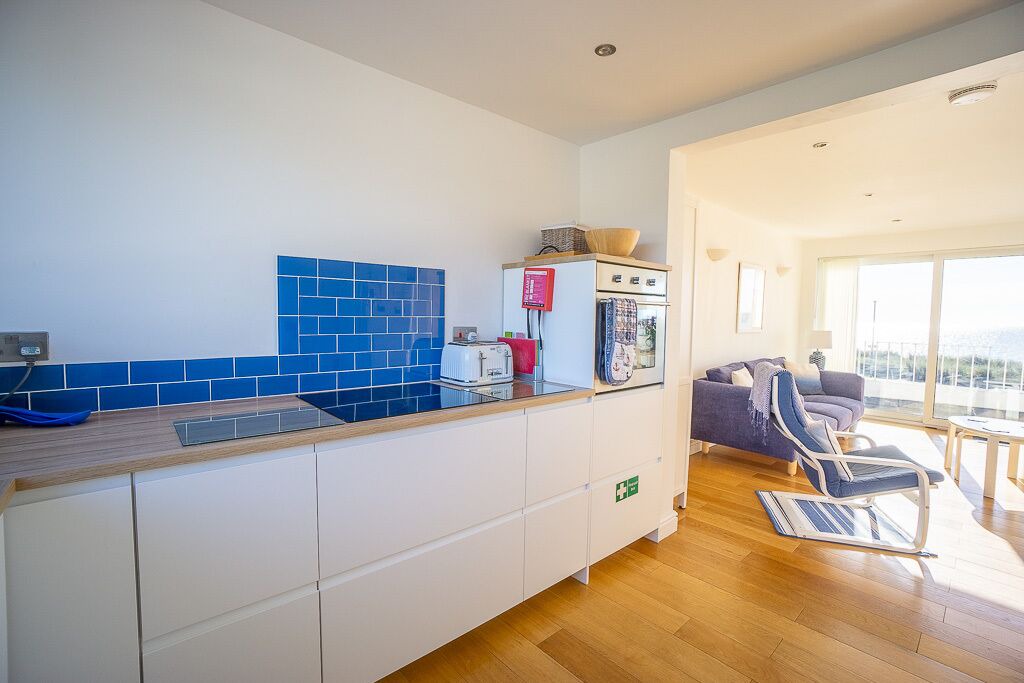 Photo of Kitchen in Rhyd-y-clafdy