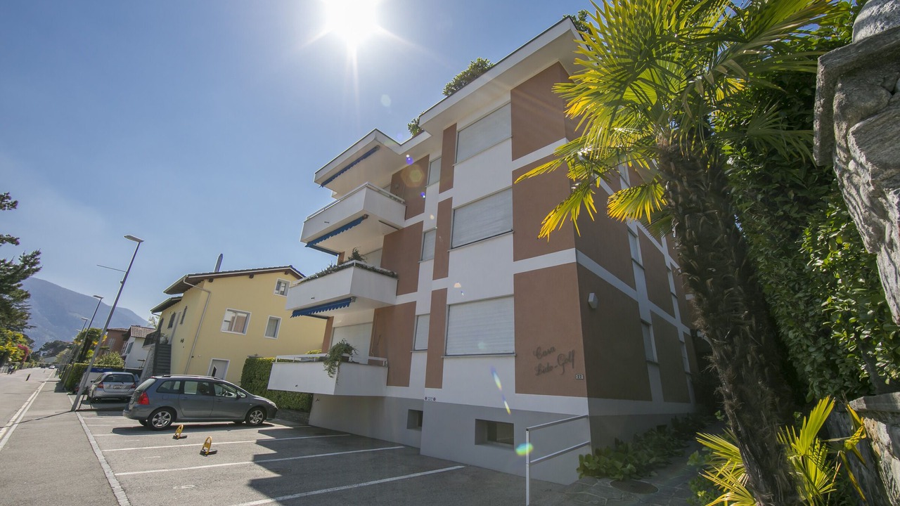 Photo of Outdoor in Ascona