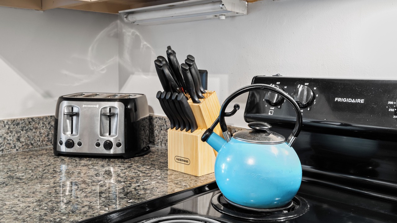 Photo of Kitchen in Pittman Center
