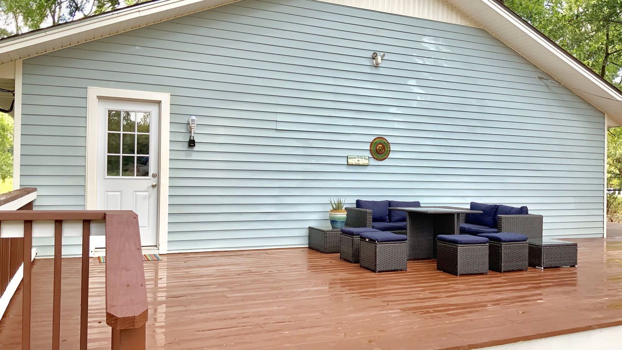 Photo of Patio Balcony in Dogwood